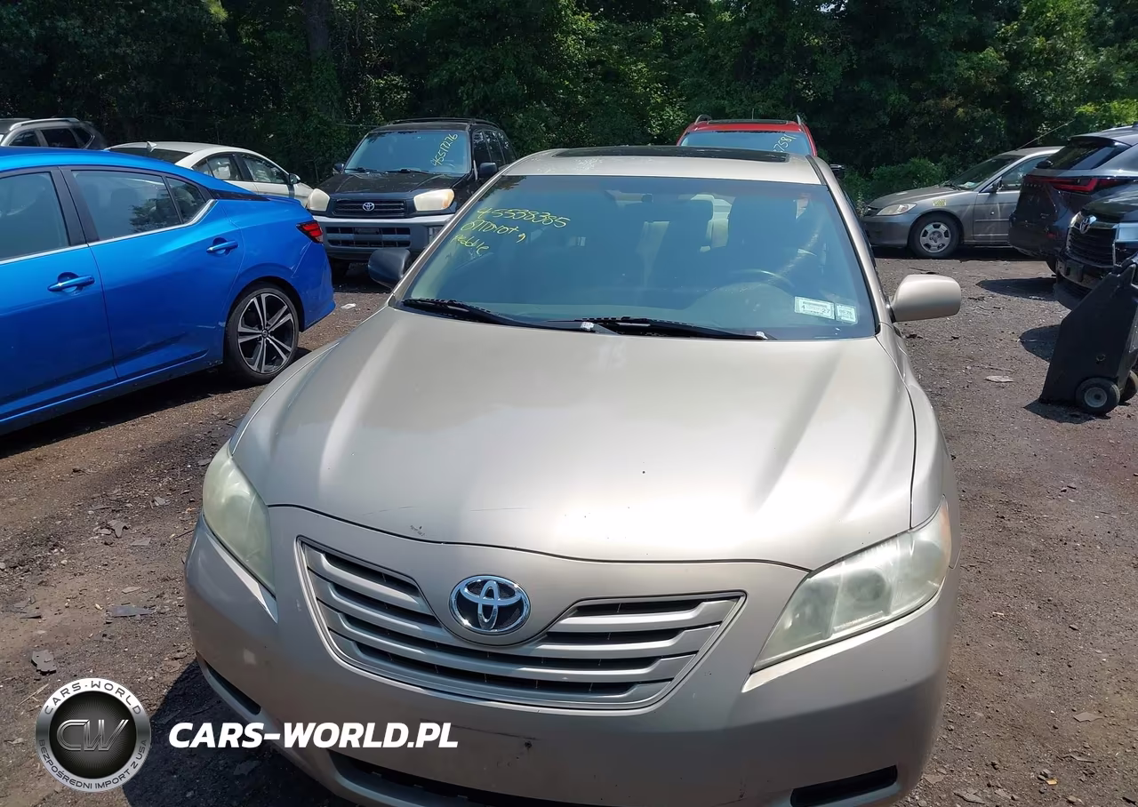 2007 Toyota Camry Le VIN:4T1BE46K67U170274 - 6
