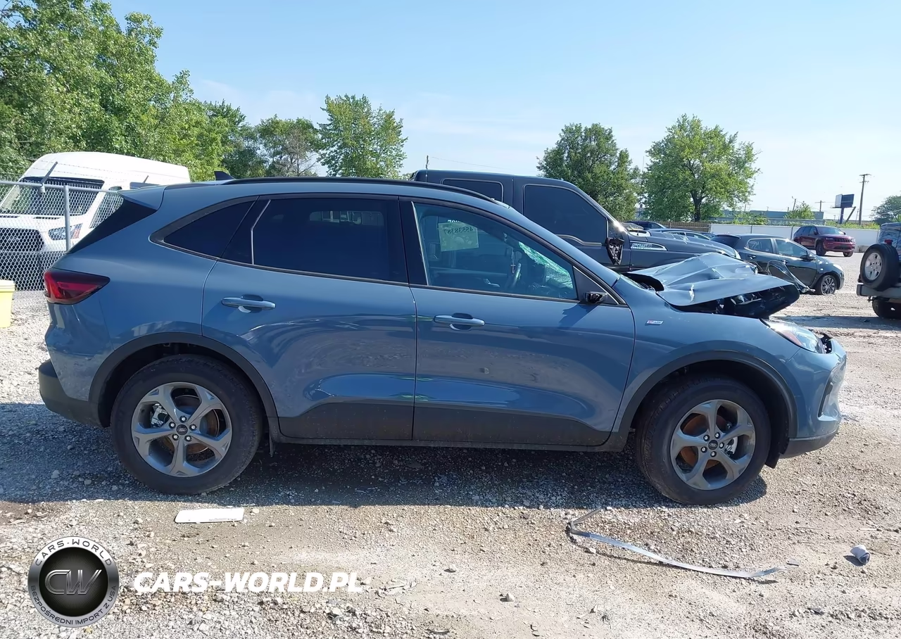 2026 Ford Escape St-Line VIN:1FMCU9MN6TUA40930 - 13