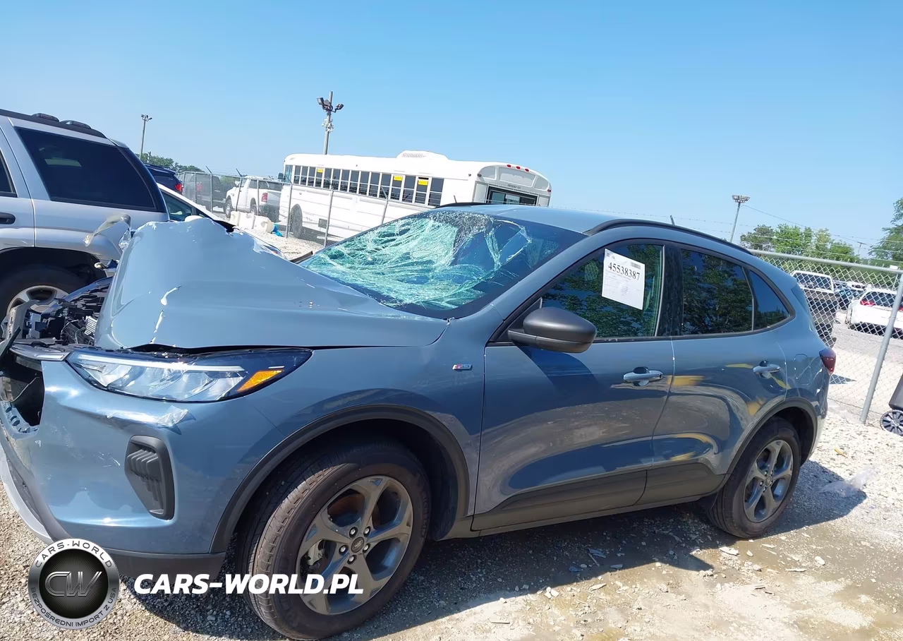 2026 Ford Escape St-Line VIN:1FMCU9MN6TUA40930 - 14