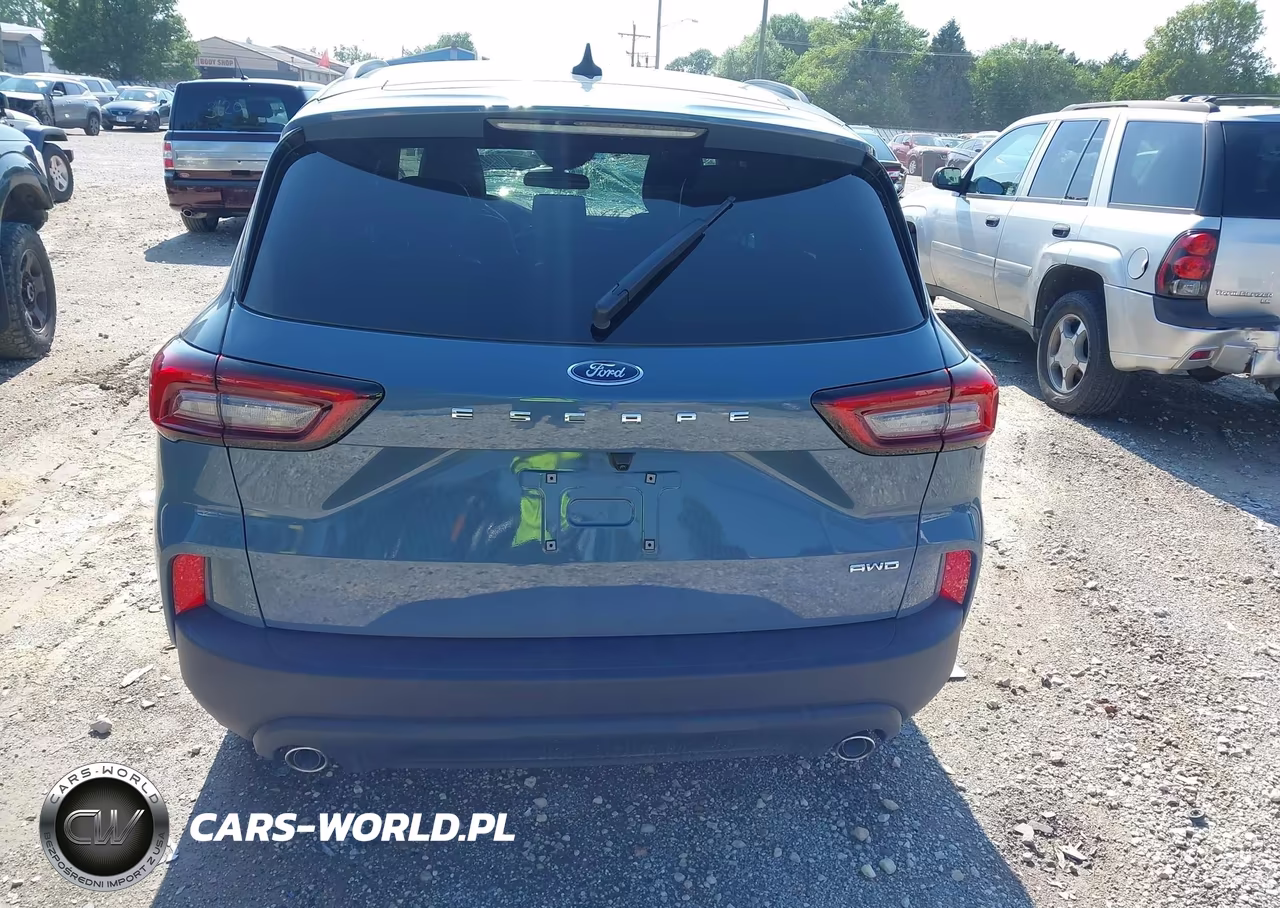 2026 Ford Escape St-Line VIN:1FMCU9MN6TUA40930 - 16
