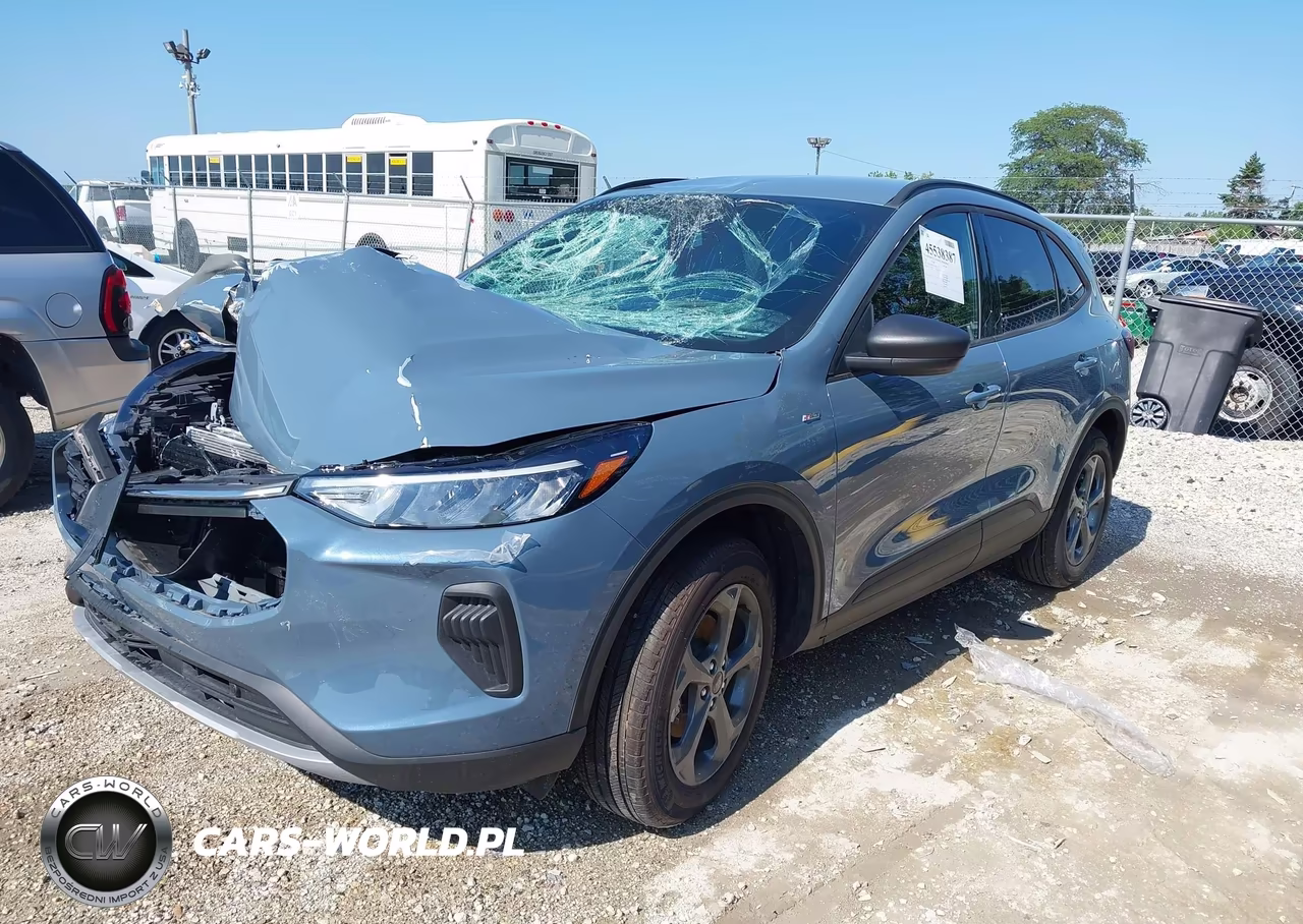 2026 Ford Escape St-Line VIN:1FMCU9MN6TUA40930 - 2