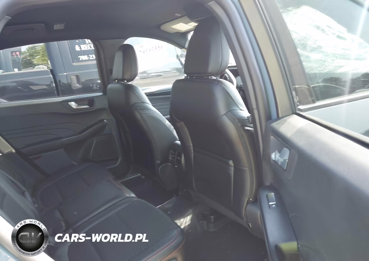 2026 Ford Escape St-Line VIN:1FMCU9MN6TUA40930 - 8