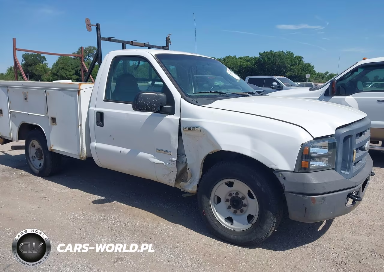 2006 Ford F-250 Xl-Xlt