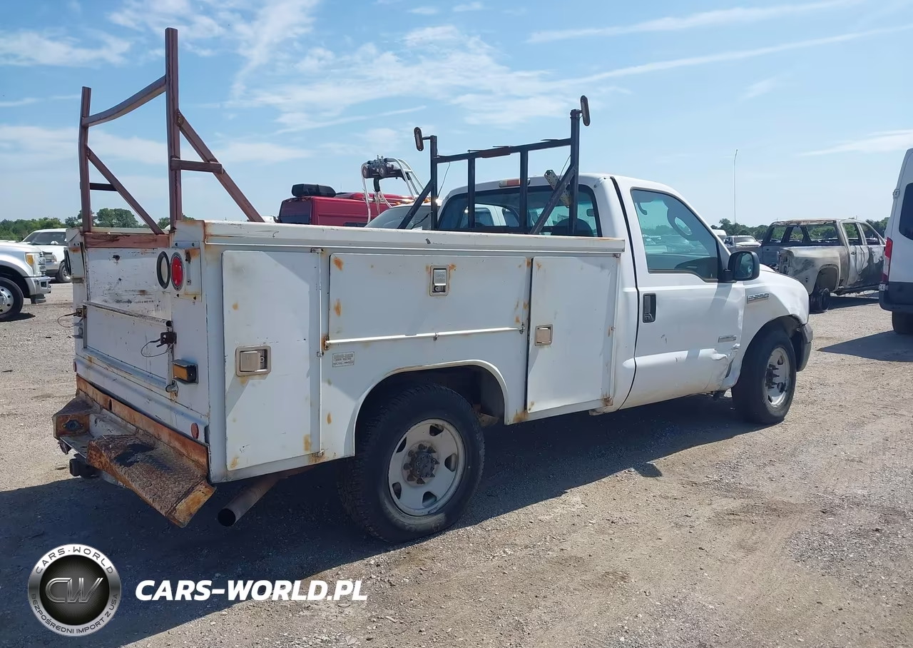 2006 Ford F-250 Xl-Xlt VIN:1FTNF20556EC34559 - 4