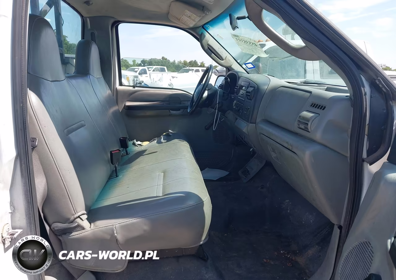 2006 Ford F-250 Xl-Xlt VIN:1FTNF20556EC34559 - 5