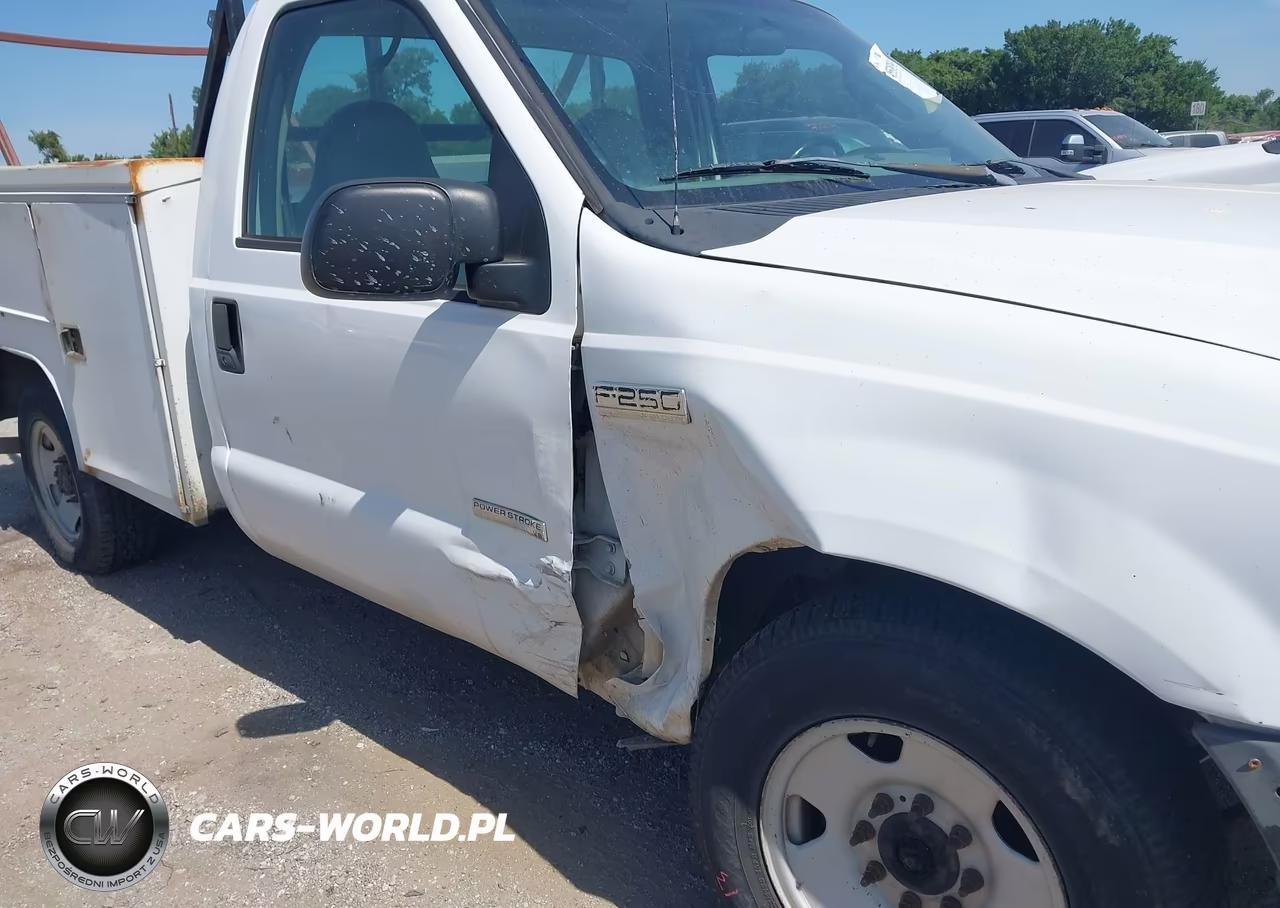 2006 Ford F-250 Xl-Xlt VIN:1FTNF20556EC34559 - 6