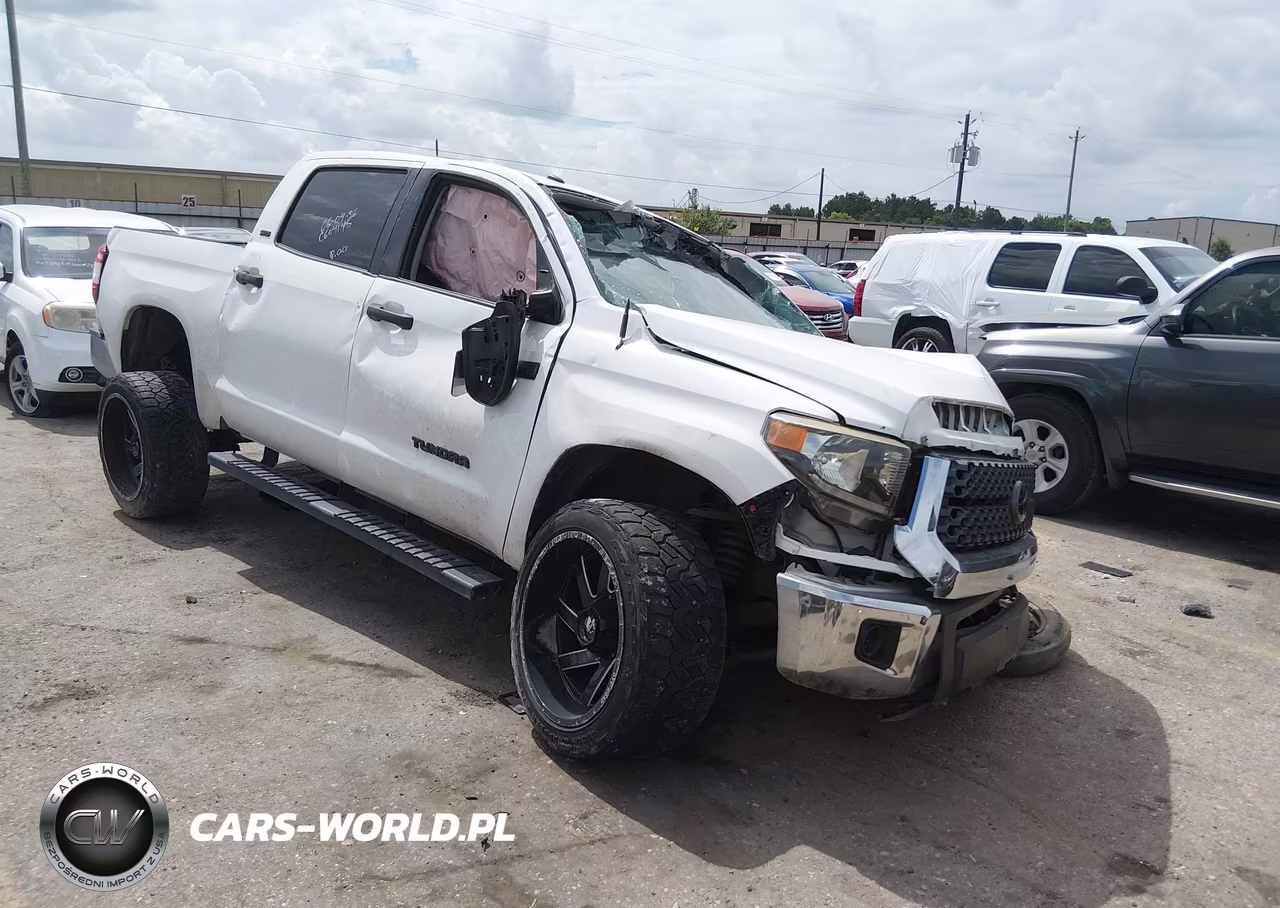 2018 Toyota Tundra Sr5 5.7L V8