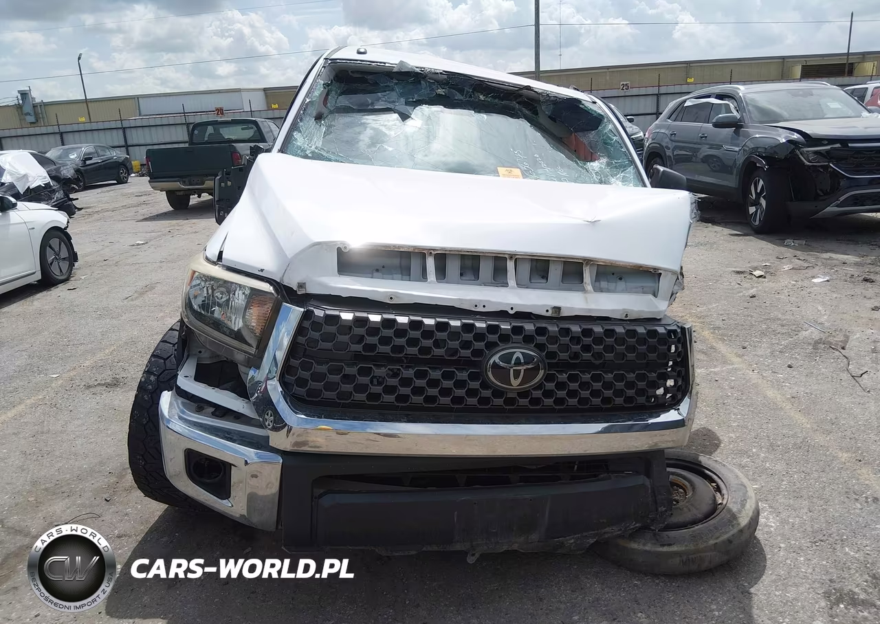 2018 Toyota Tundra Sr5 5.7L V8 VIN:5TFEY5F17JX231790 - 13