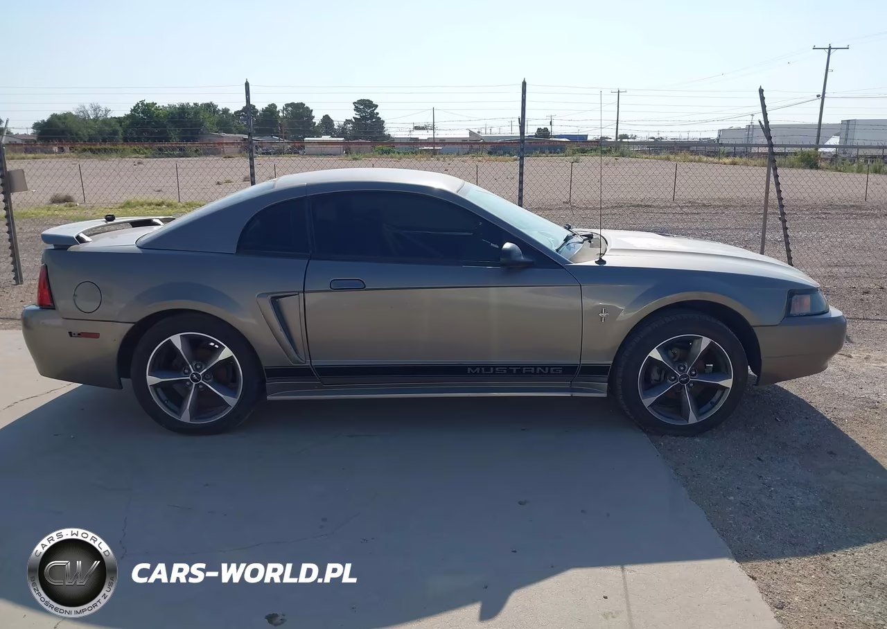 2002 Ford Mustang Deluxe-Premium-Standard VIN:1FAFP40452F174765 - 14