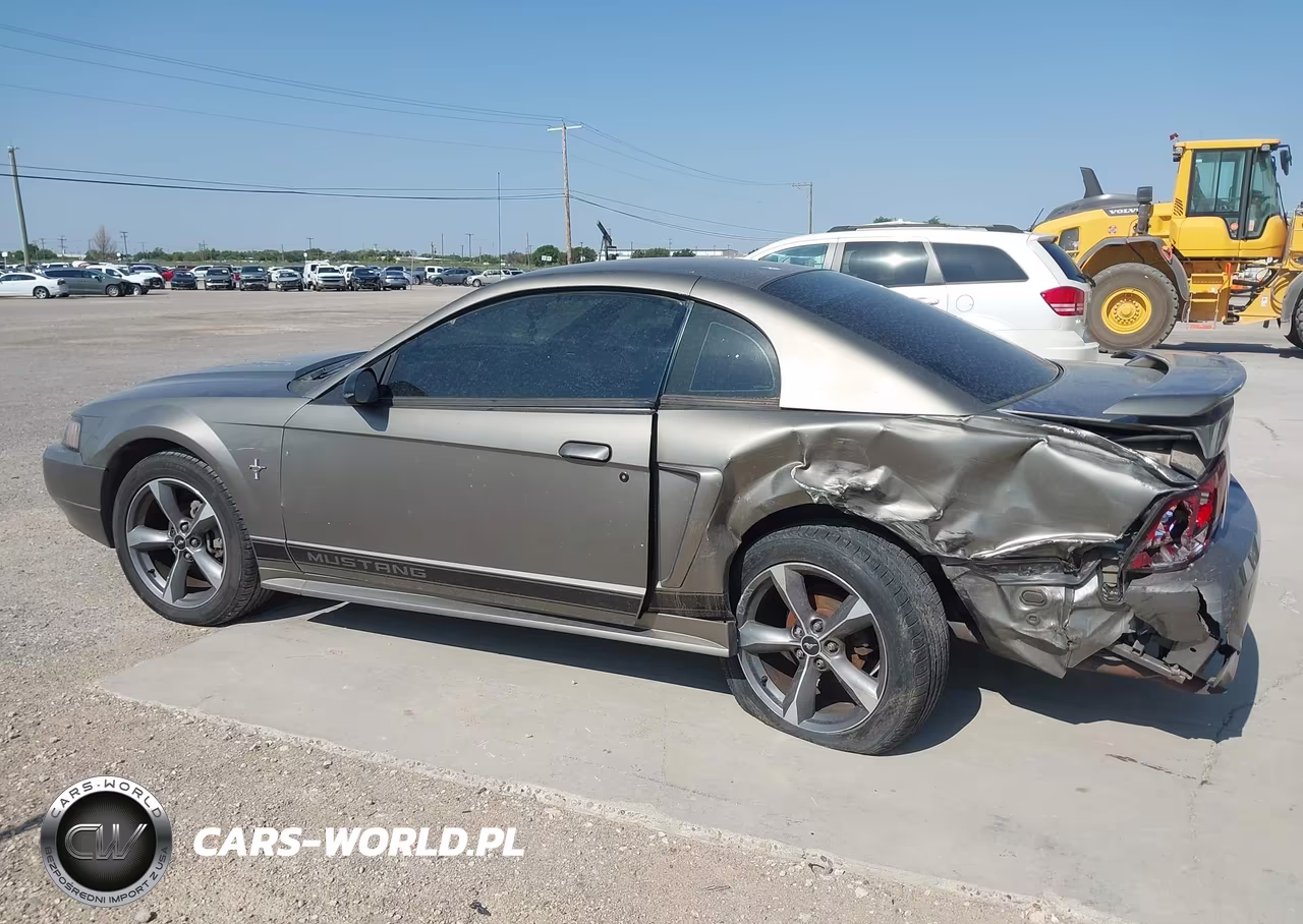 2002 Ford Mustang Deluxe-Premium-Standard VIN:1FAFP40452F174765 - 15