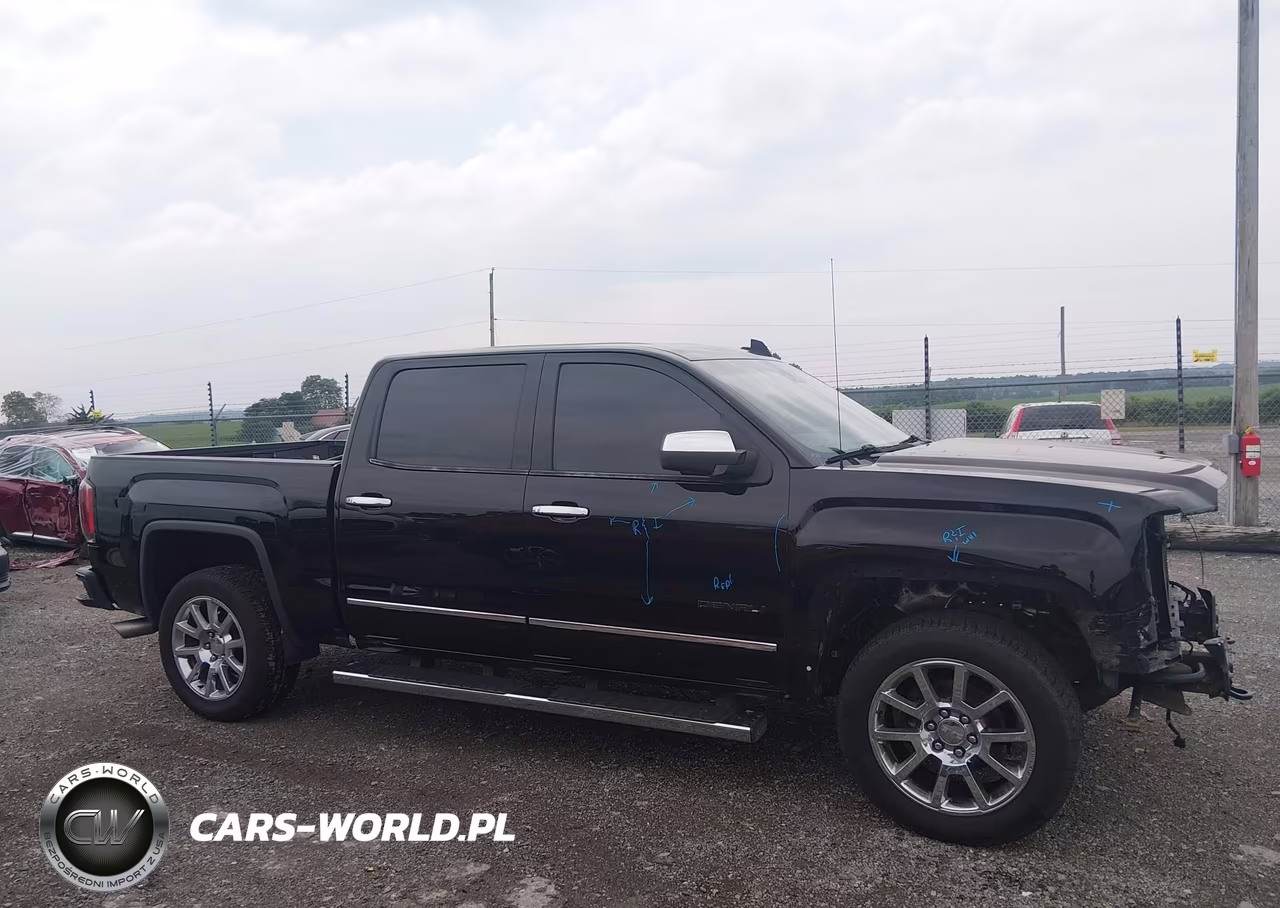 2018 GMC Sierra 1500 Denali VIN:3GTU2PEC5JG339423 - 13