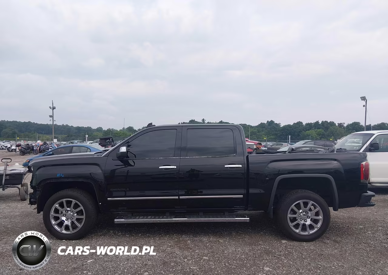 2018 GMC Sierra 1500 Denali VIN:3GTU2PEC5JG339423 - 14