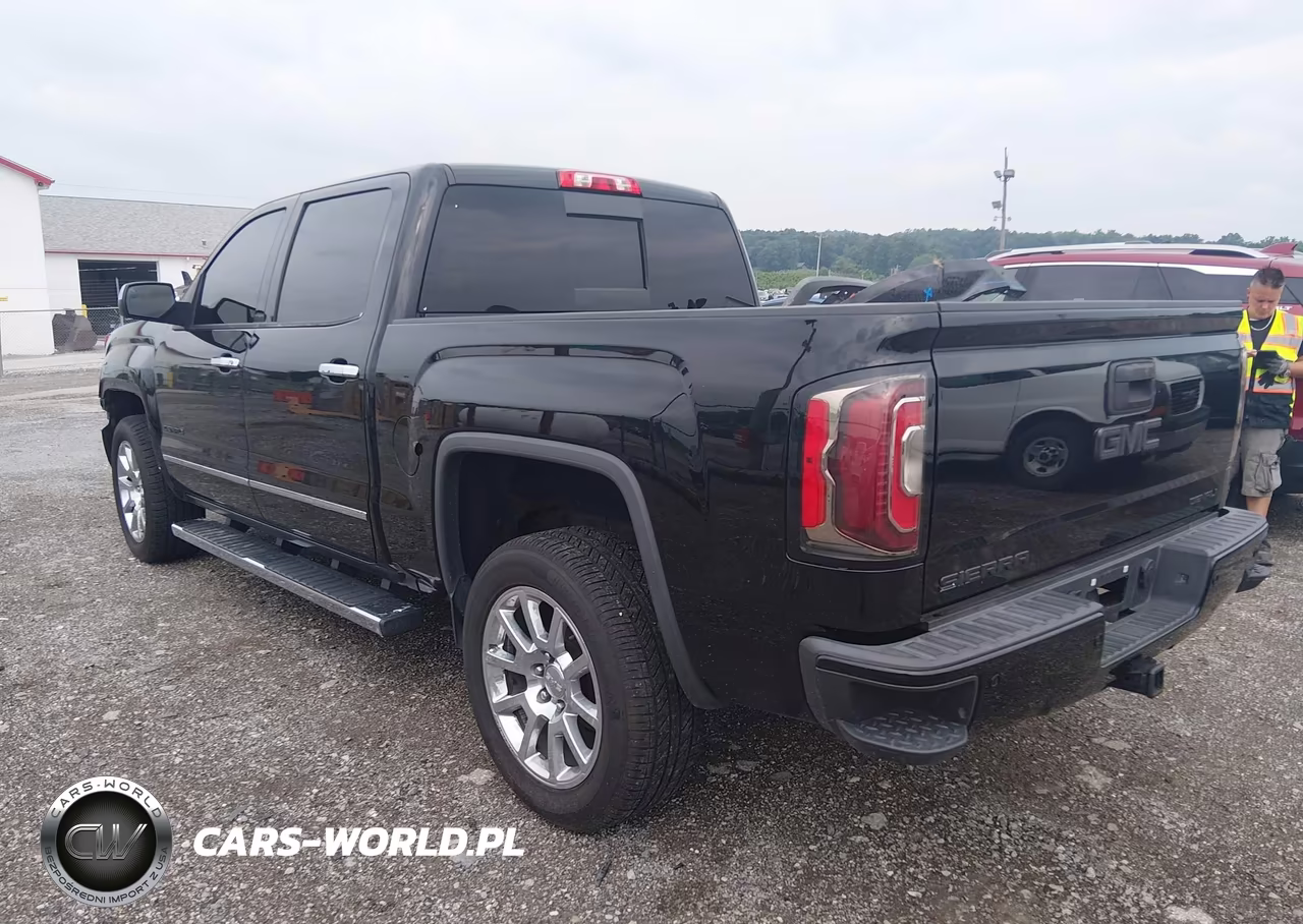 2018 GMC Sierra 1500 Denali VIN:3GTU2PEC5JG339423 - 3