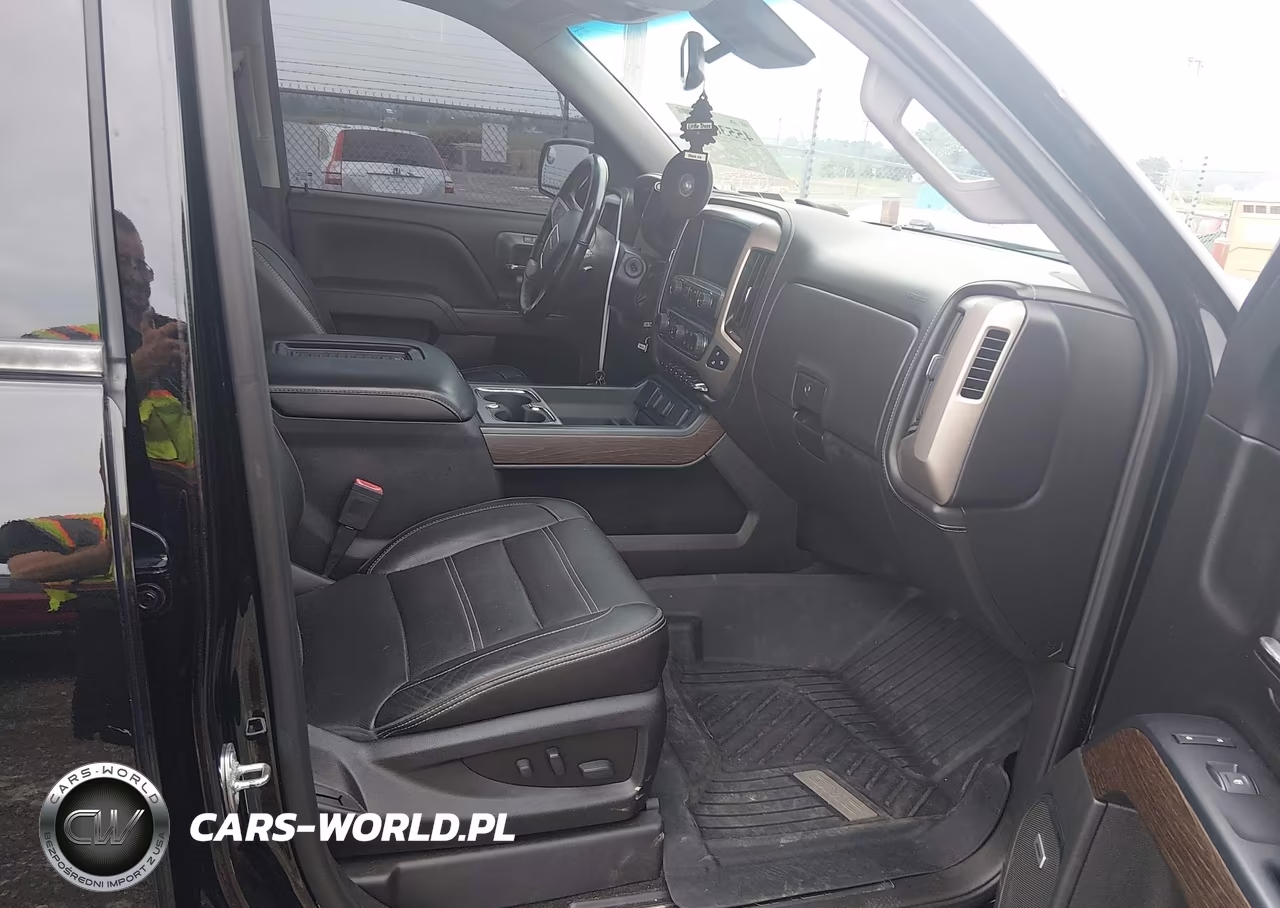 2018 GMC Sierra 1500 Denali VIN:3GTU2PEC5JG339423 - 5