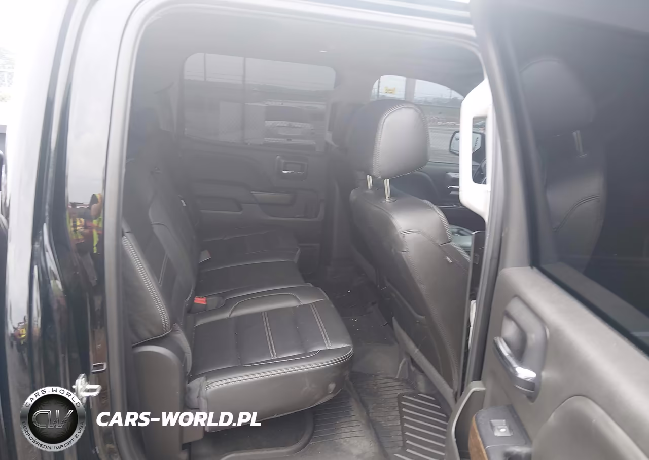 2018 GMC Sierra 1500 Denali VIN:3GTU2PEC5JG339423 - 8