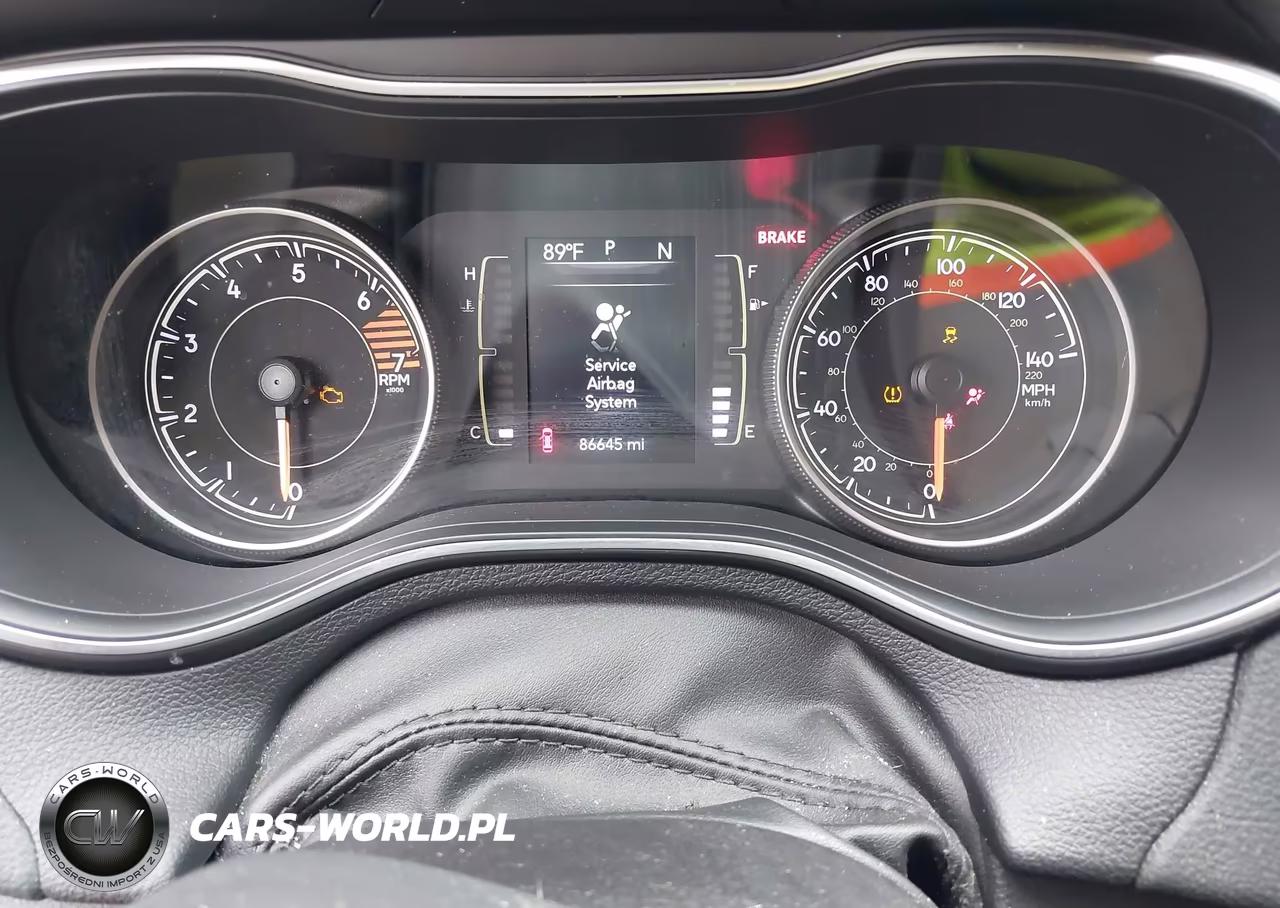 2020 Jeep Cherokee Latitude Plus Fwd VIN:1C4PJLLB2LD525682 - 7