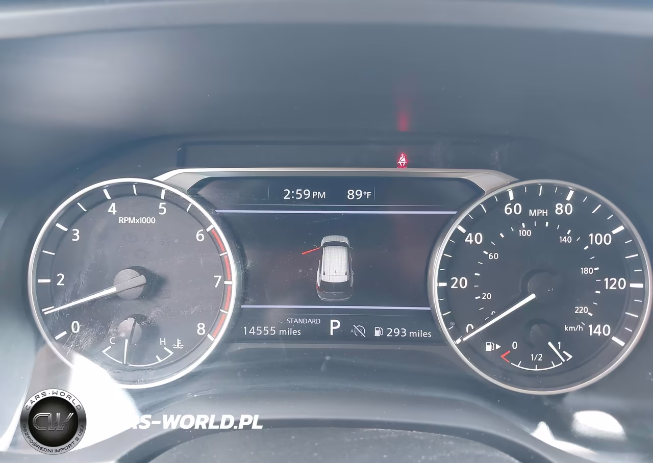 2025 Nissan Rogue Sv Fwd VIN:JN8BT3BAXSW002334 - 7