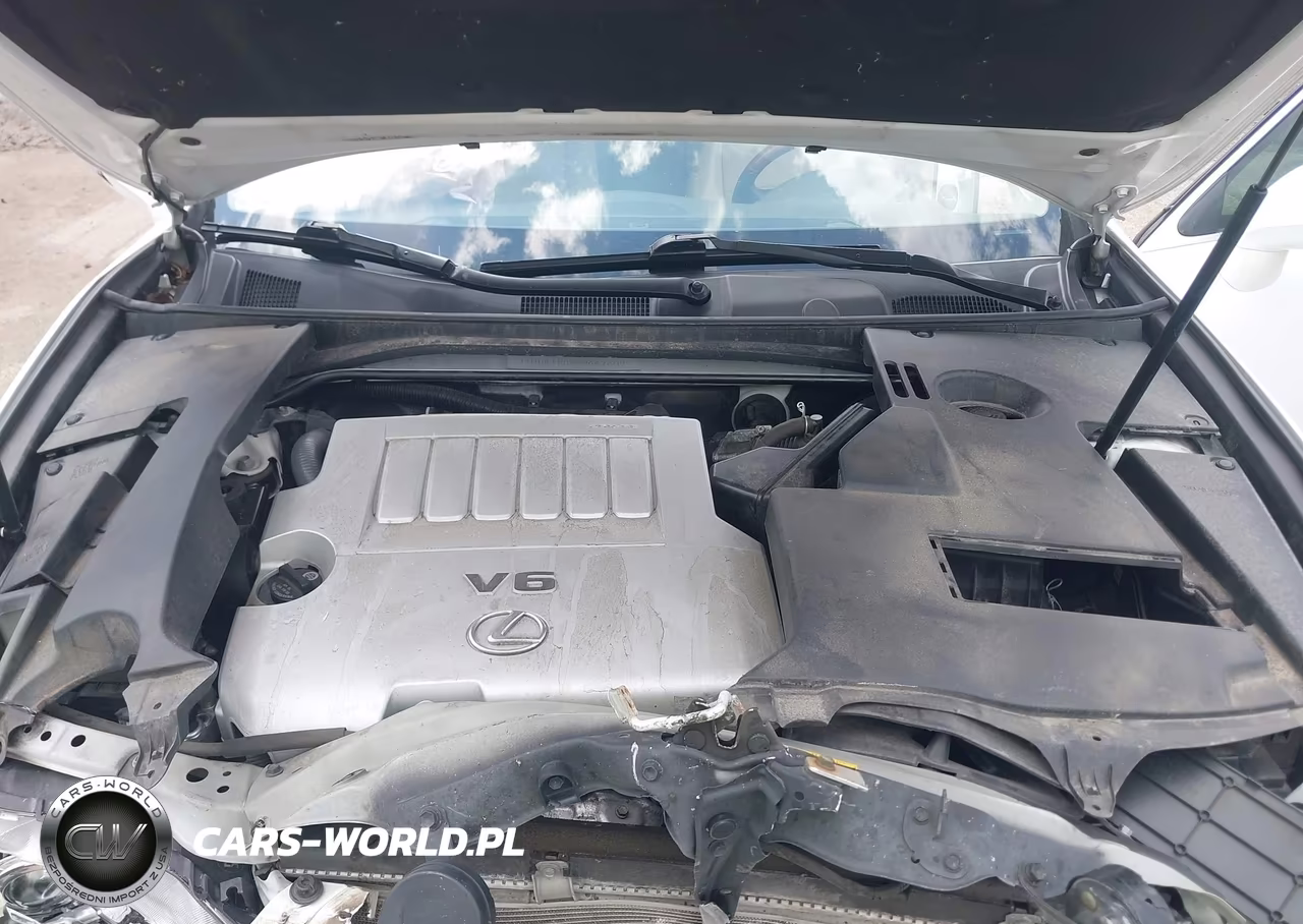 2011 Lexus Es 350 VIN:JTHBK1EGXB2447309 - 10