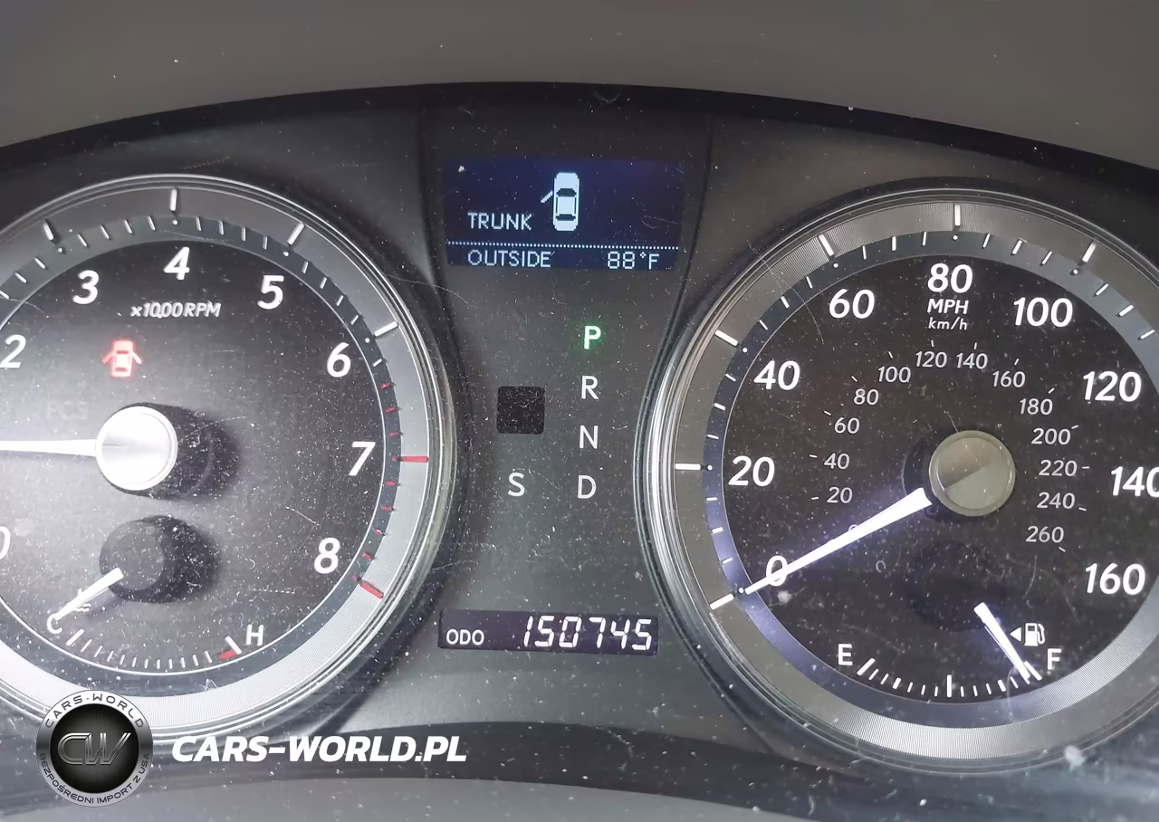 2011 Lexus Es 350 VIN:JTHBK1EGXB2447309 - 16