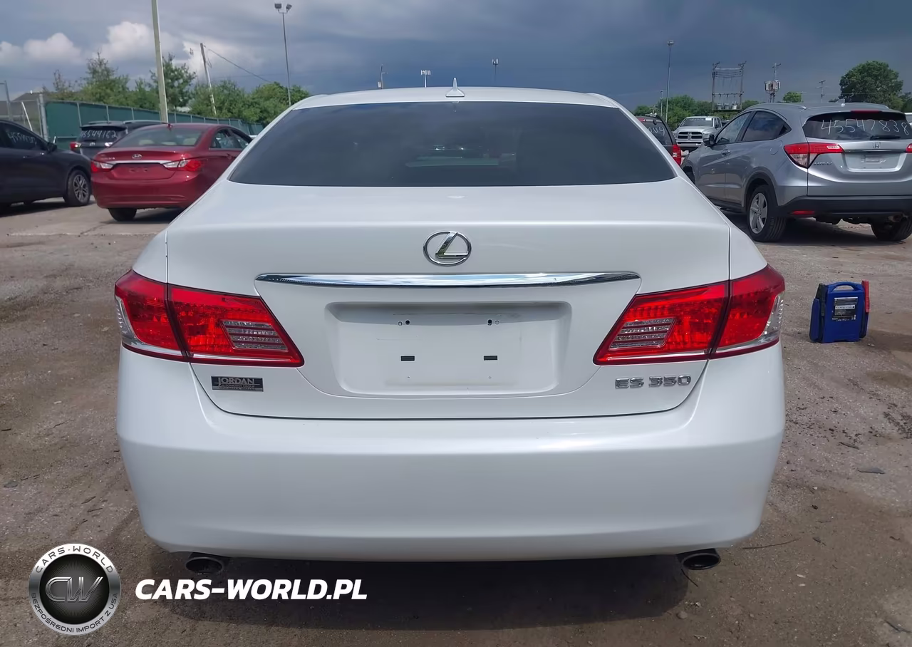 2011 Lexus Es 350 VIN:JTHBK1EGXB2447309 - 17