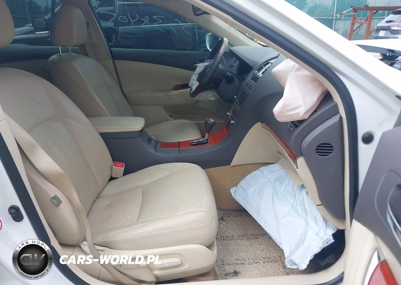2011 Lexus Es 350 VIN:JTHBK1EGXB2447309 - 5