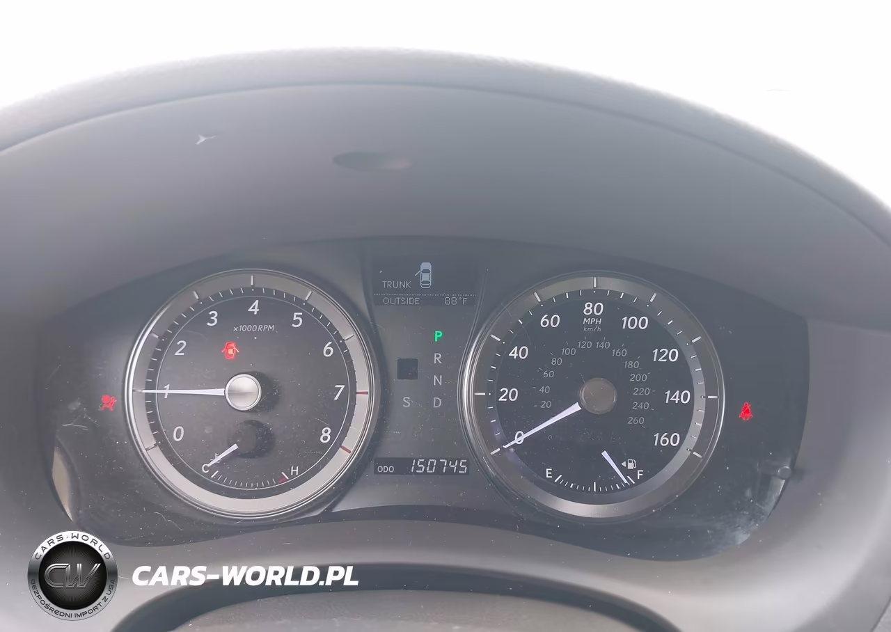 2011 Lexus Es 350 VIN:JTHBK1EGXB2447309 - 7