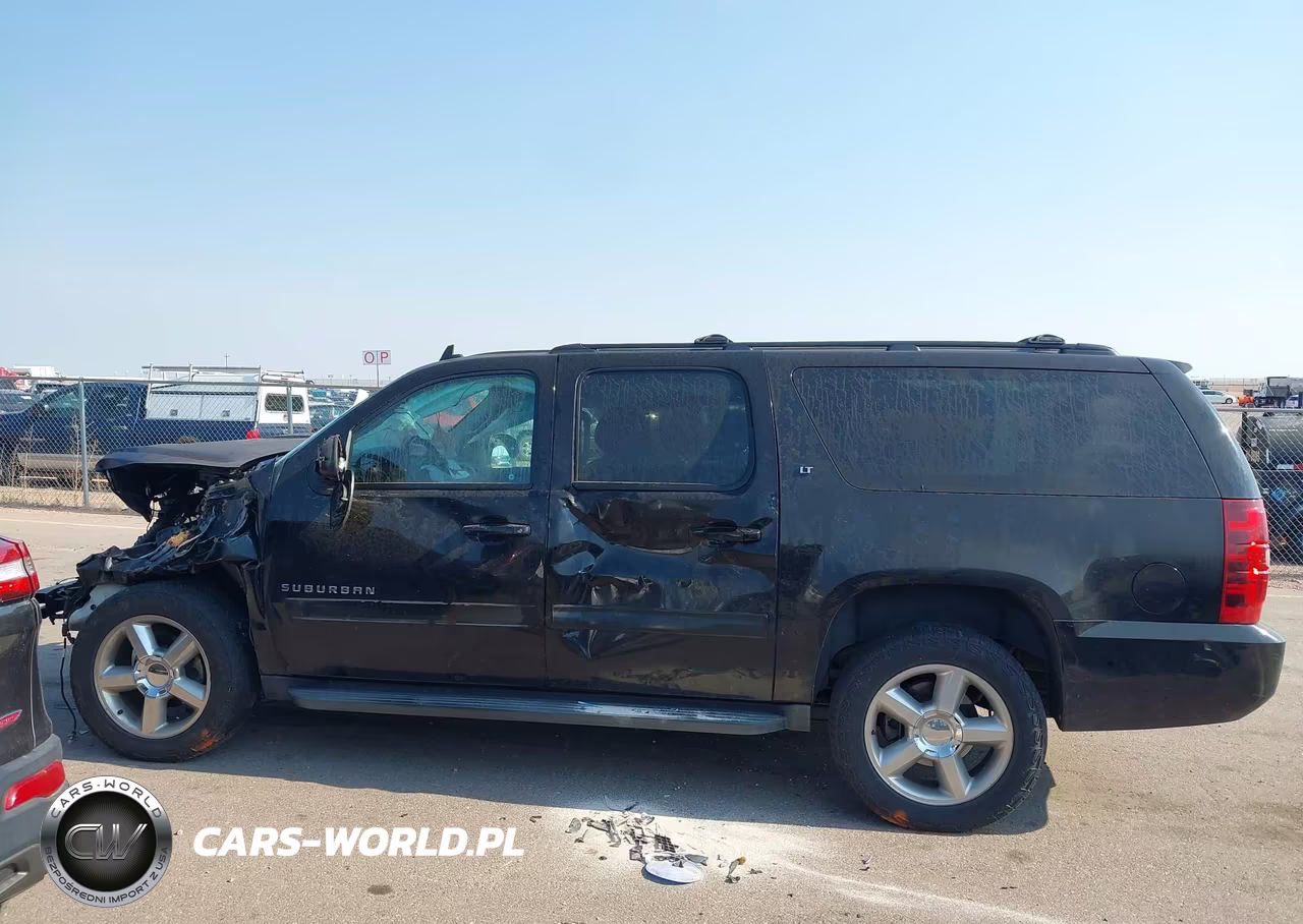 2011 Chevrolet Suburban Lt VIN:1GNSKJE34BR384401 - 15