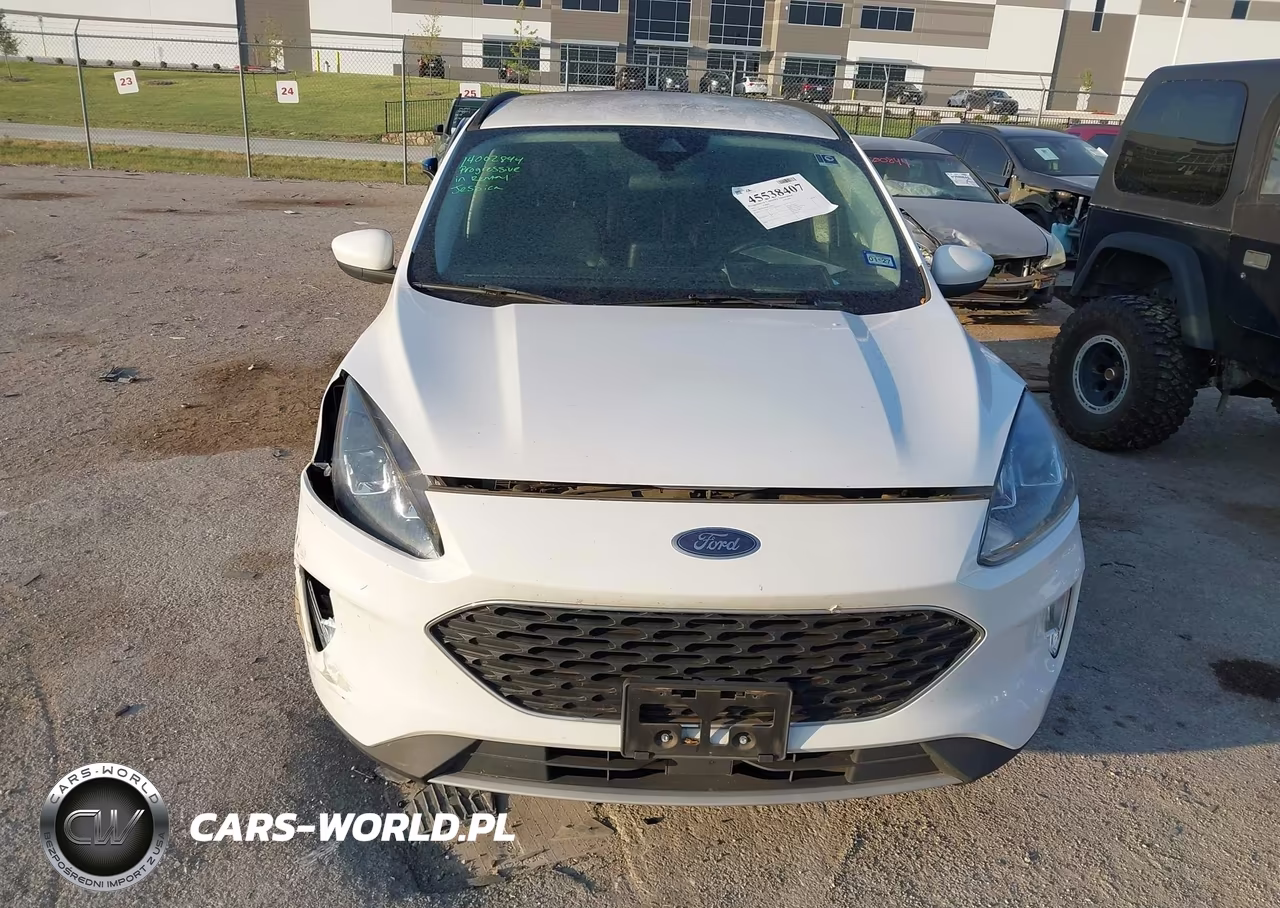 2021 Ford Escape Sel VIN:1FMCU0H60MUB34835 - 12
