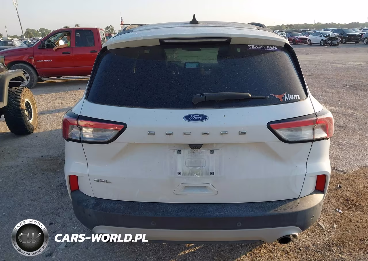 2021 Ford Escape Sel VIN:1FMCU0H60MUB34835 - 16