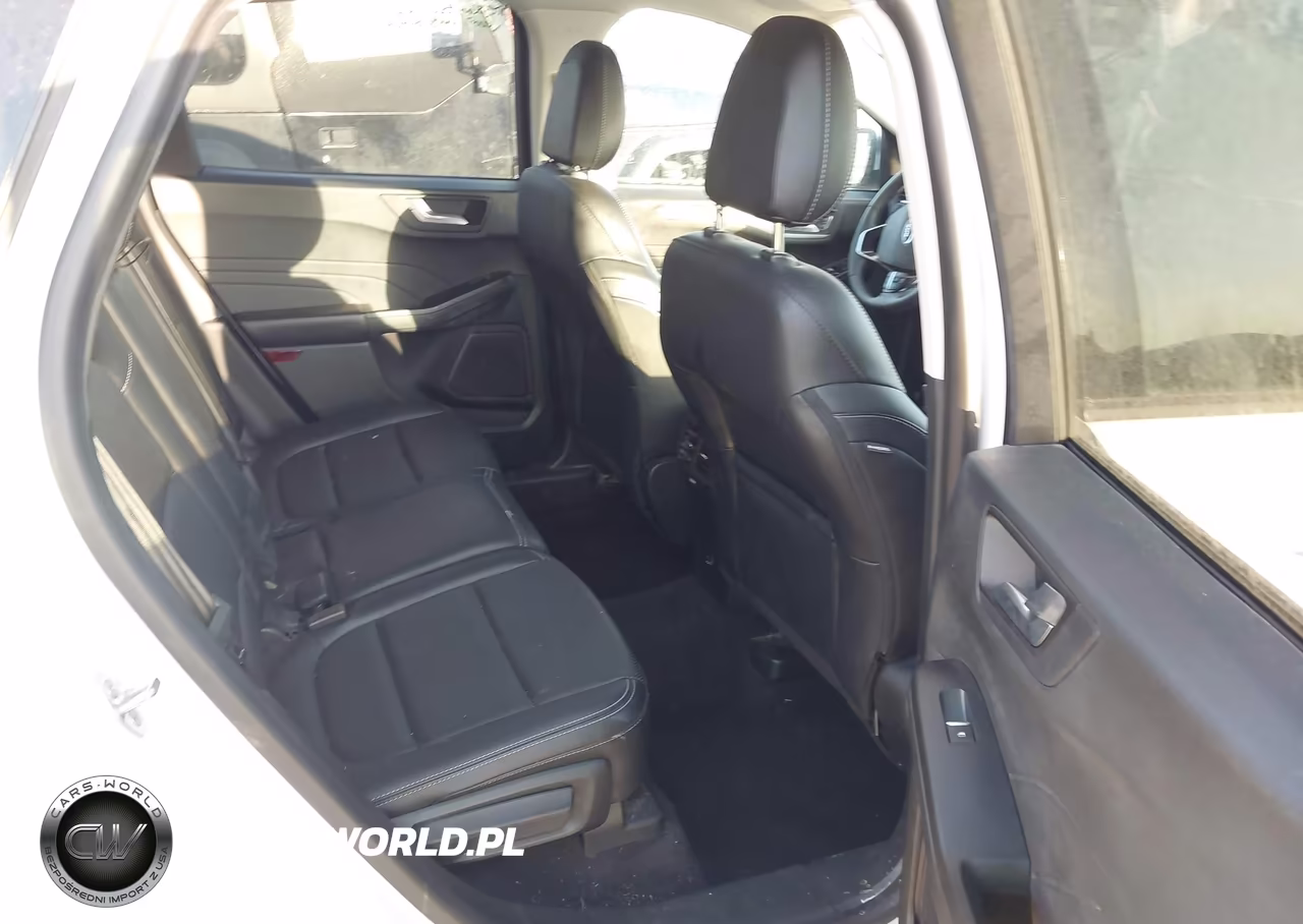 2021 Ford Escape Sel VIN:1FMCU0H60MUB34835 - 8