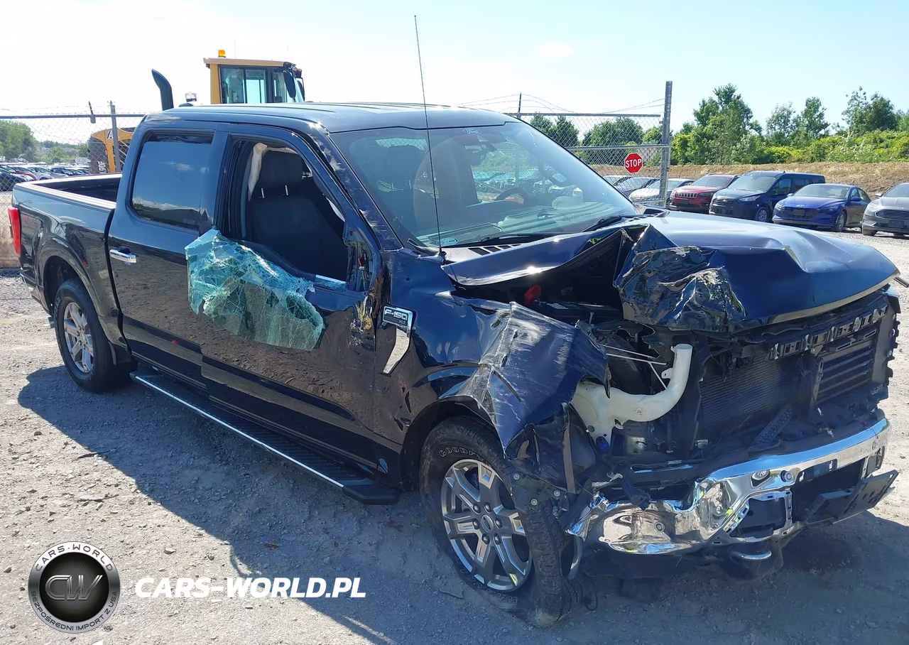 2021 Ford F-150 Xlt – zdjęcie 1 z 16