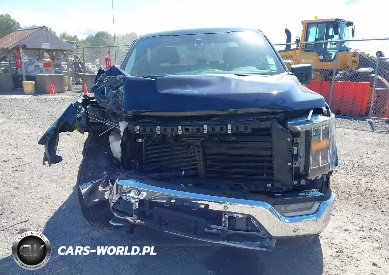 2021 Ford F-150 Xlt VIN:1FTFW1E85MKD31423 - 12