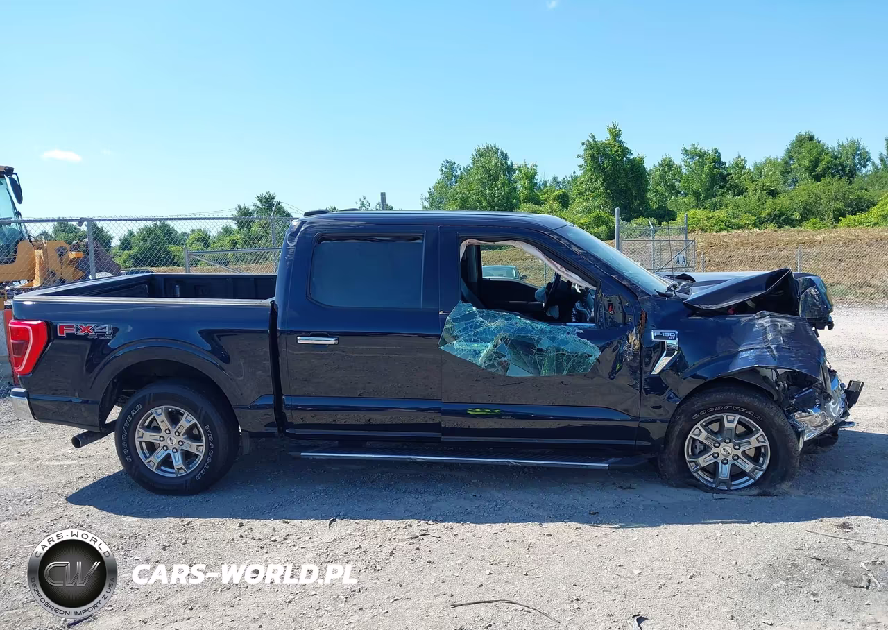 2021 Ford F-150 Xlt VIN:1FTFW1E85MKD31423 - 13