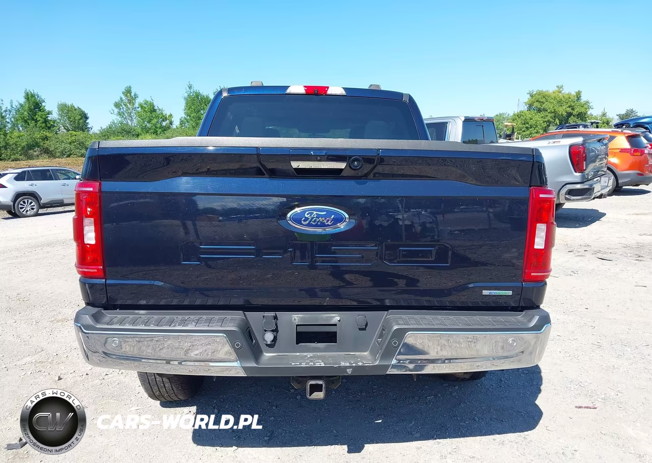 2021 Ford F-150 Xlt VIN:1FTFW1E85MKD31423 - 16