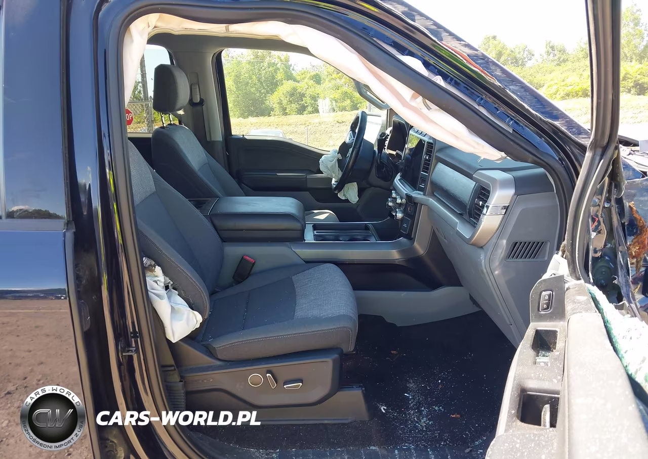 2021 Ford F-150 Xlt VIN:1FTFW1E85MKD31423 - 5