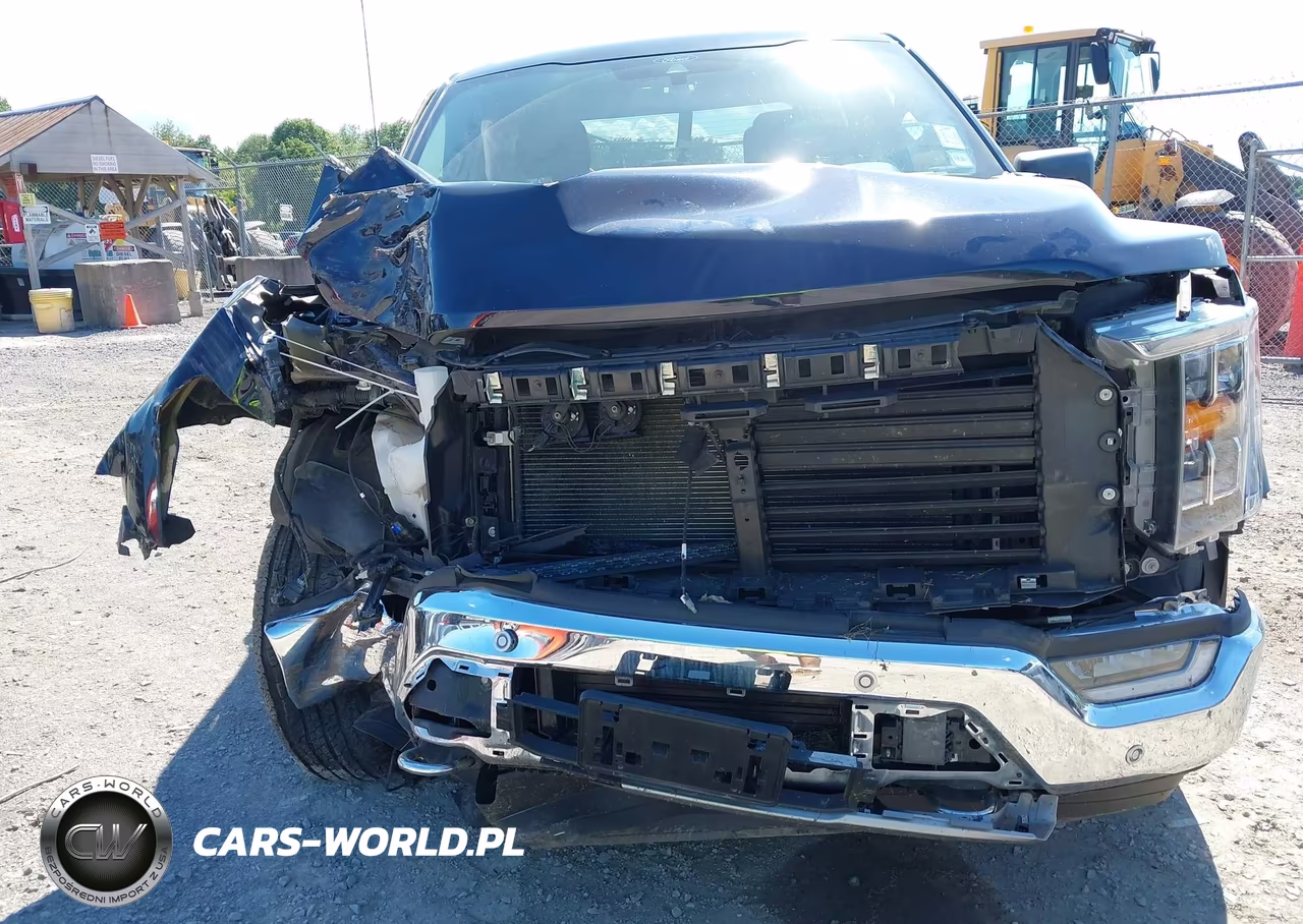 2021 Ford F-150 Xlt VIN:1FTFW1E85MKD31423 - 6