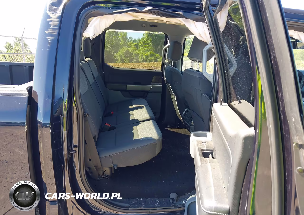2021 Ford F-150 Xlt VIN:1FTFW1E85MKD31423 - 8