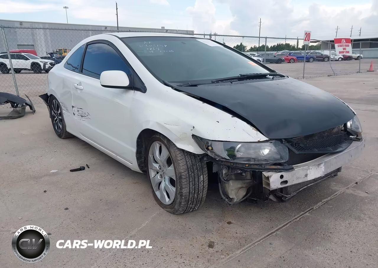 2007 Honda Civic Lx