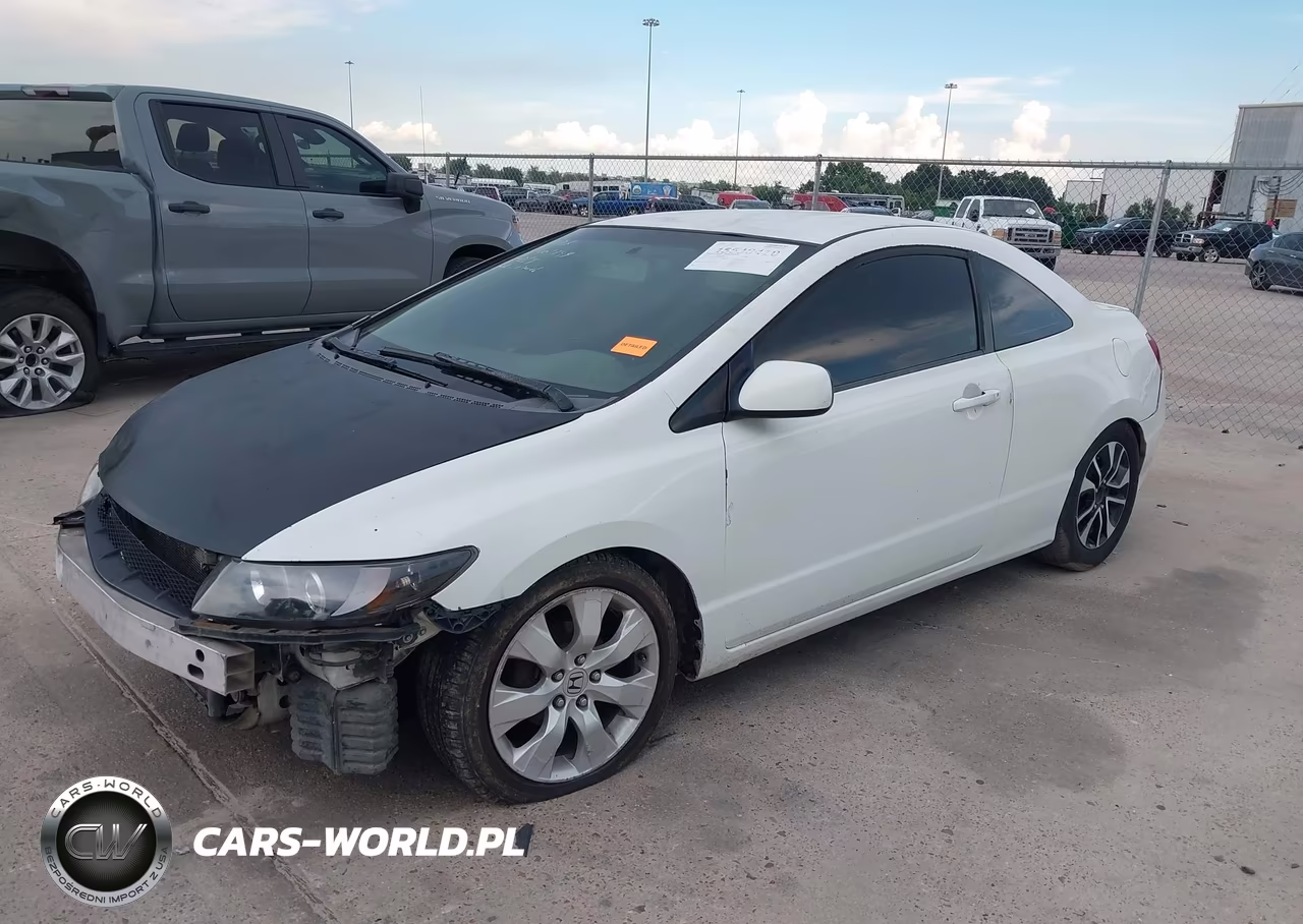 2007 Honda Civic Lx VIN:2HGFG12617H540364 - 2
