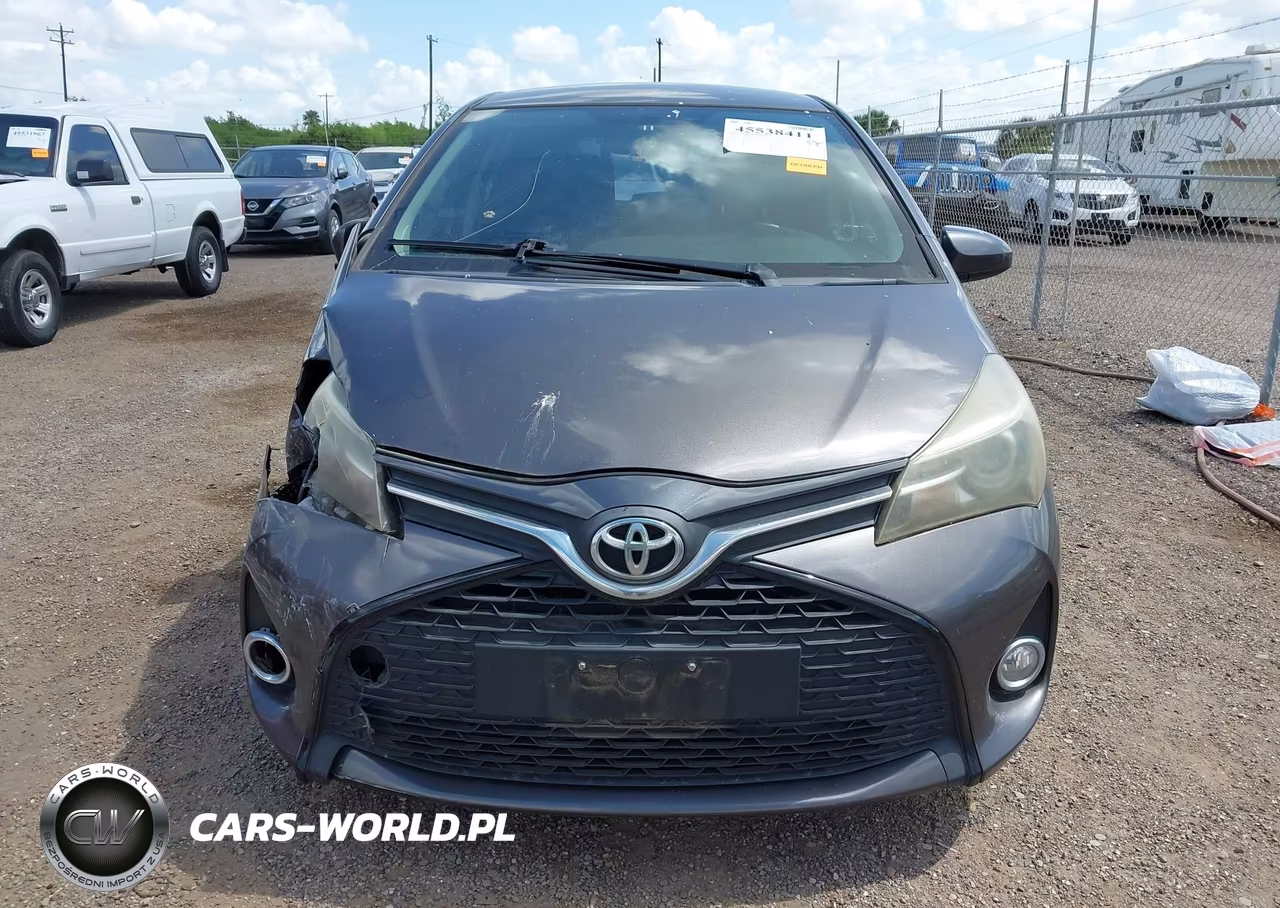 2016 Toyota Yaris Se VIN:VNKKTUD32GA060949 - 13