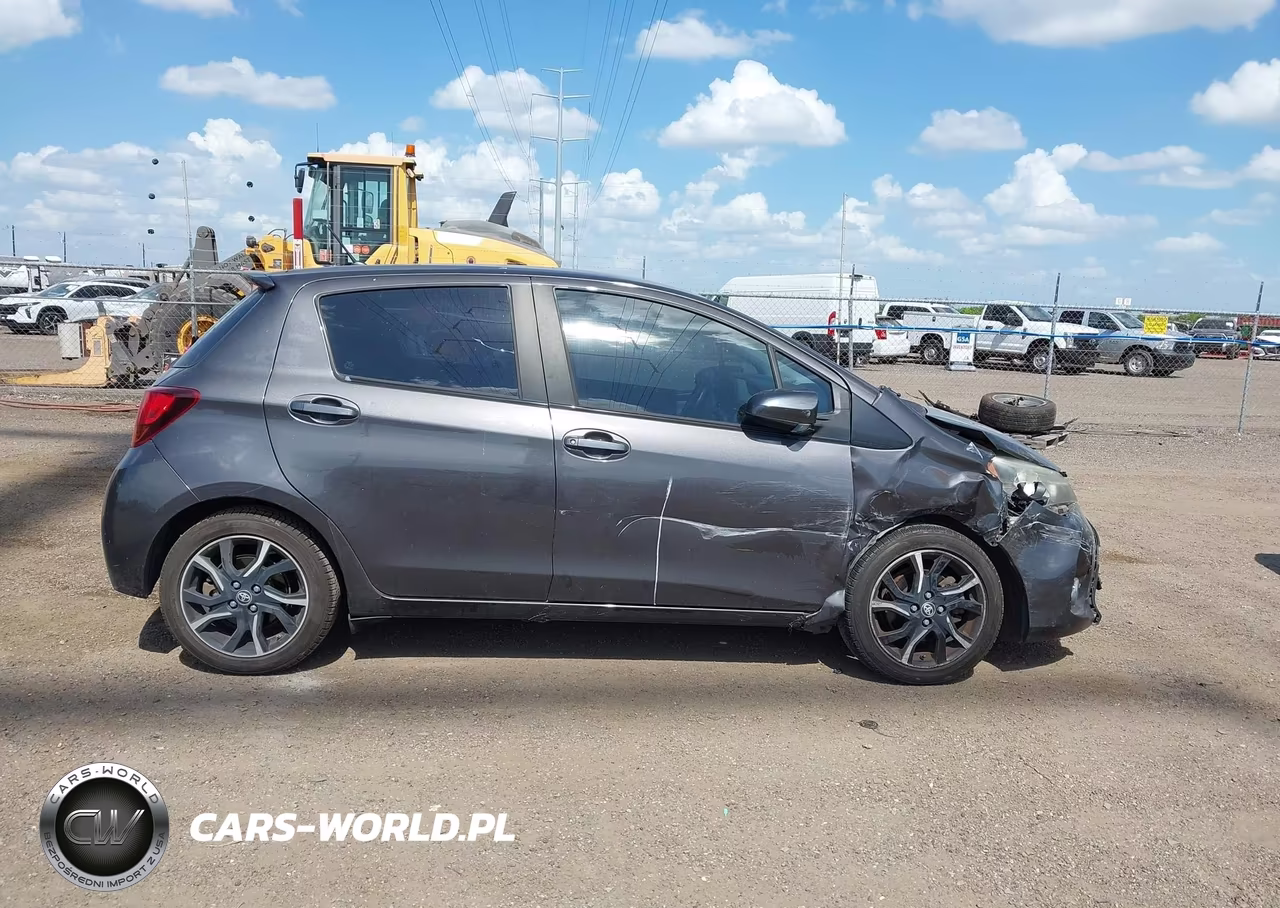 2016 Toyota Yaris Se VIN:VNKKTUD32GA060949 - 14