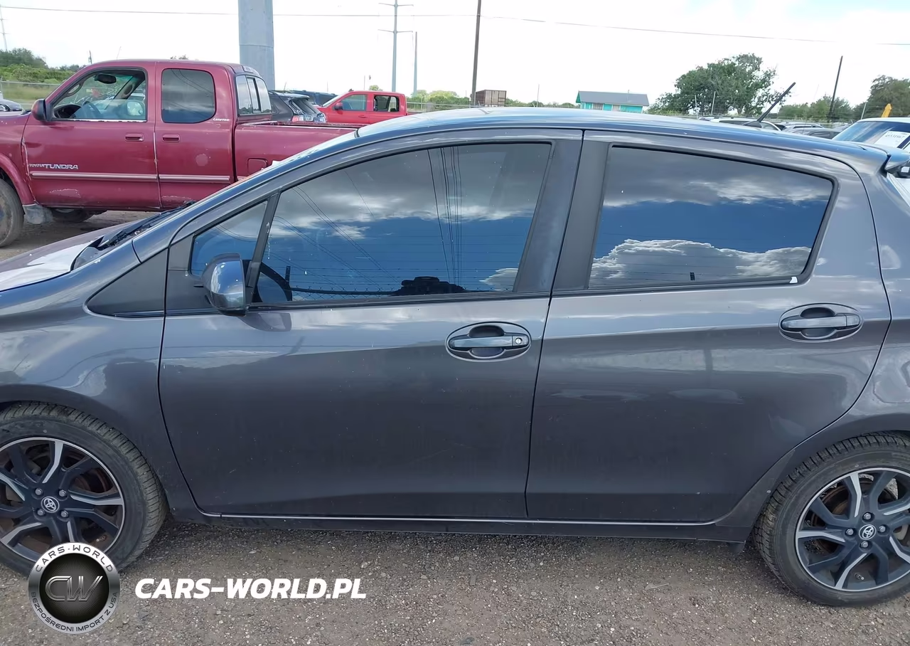 2016 Toyota Yaris Se VIN:VNKKTUD32GA060949 - 15