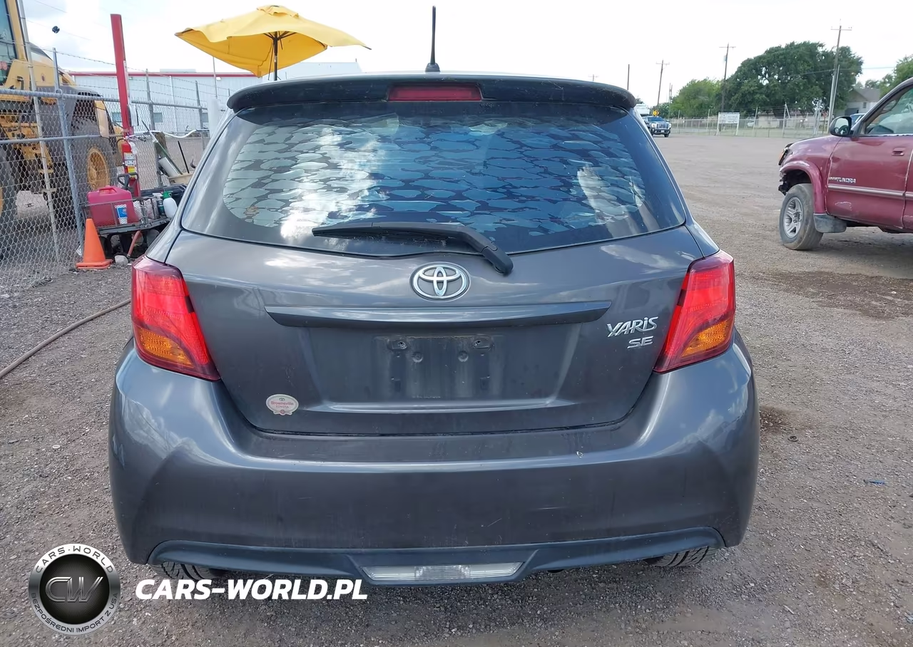 2016 Toyota Yaris Se VIN:VNKKTUD32GA060949 - 17