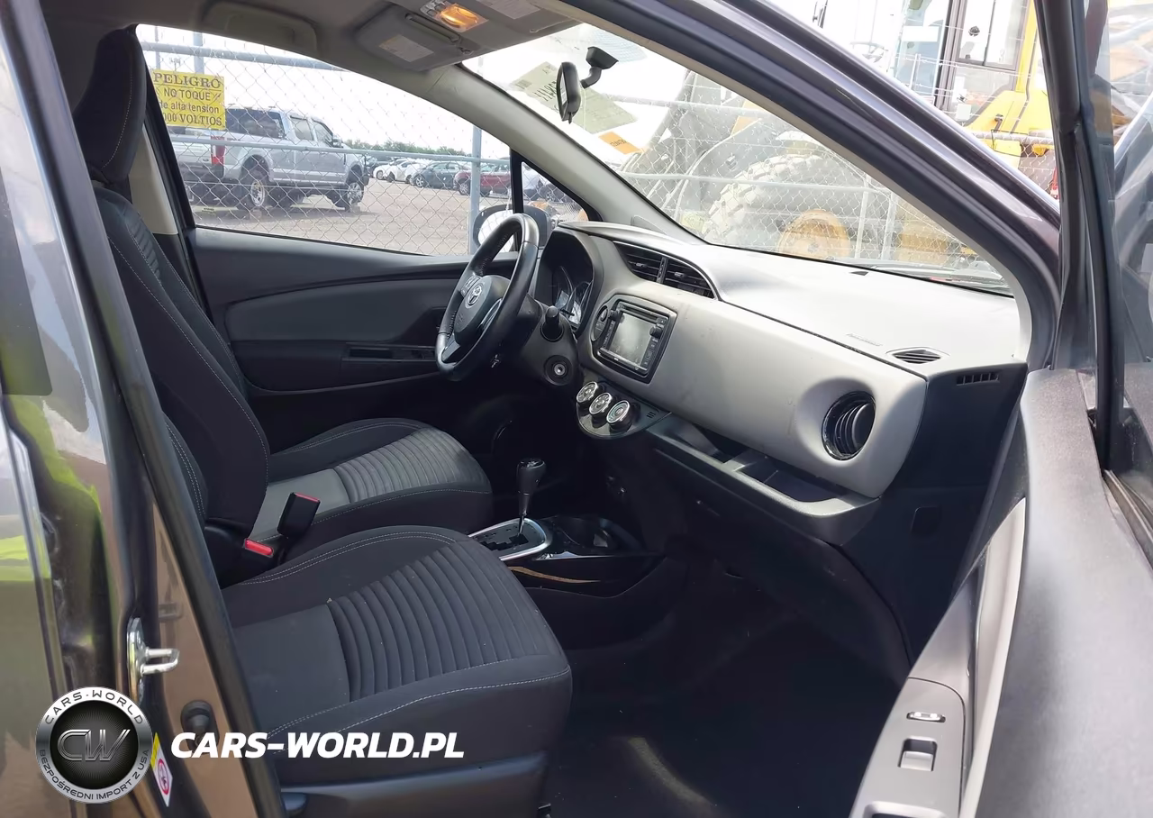 2016 Toyota Yaris Se VIN:VNKKTUD32GA060949 - 5