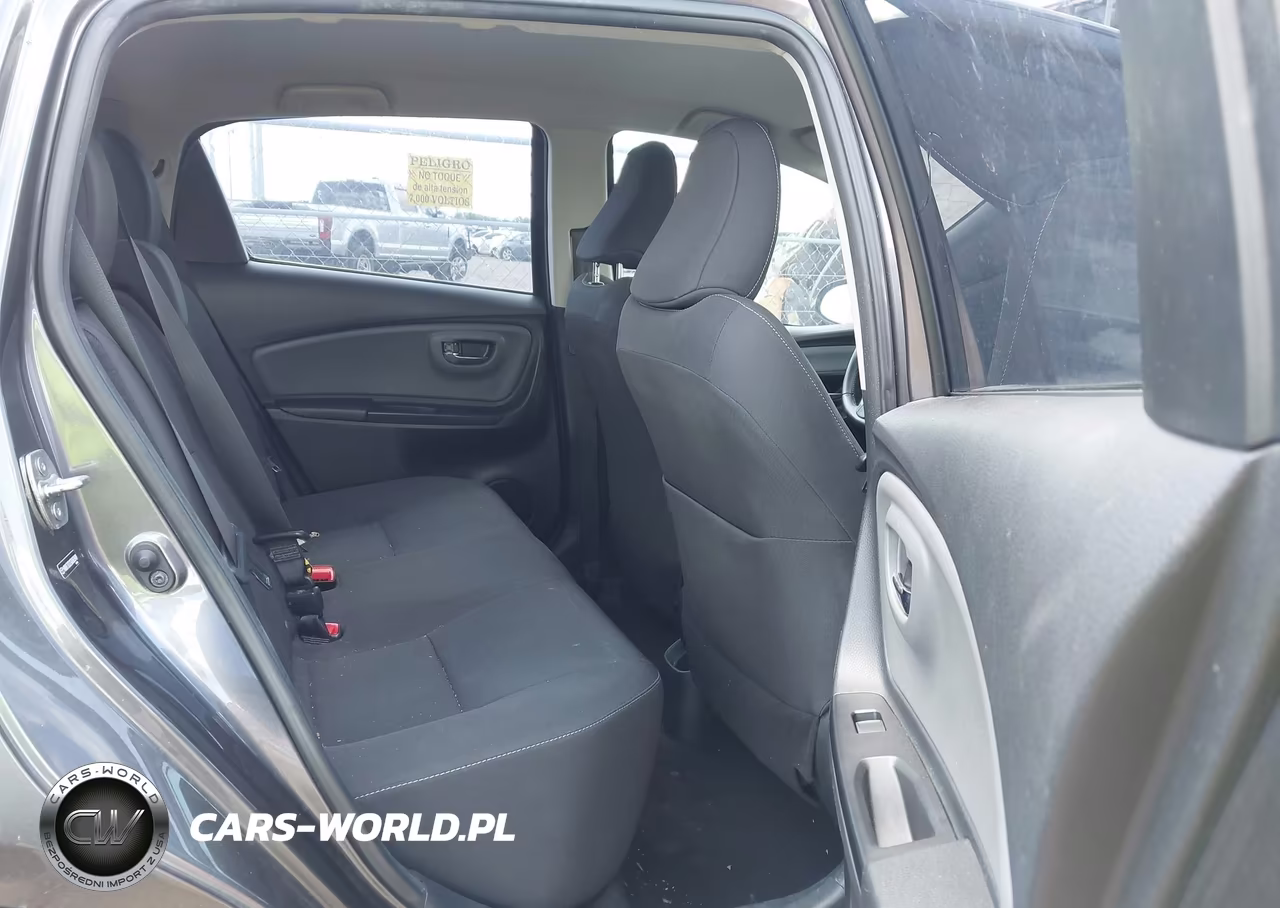 2016 Toyota Yaris Se VIN:VNKKTUD32GA060949 - 8