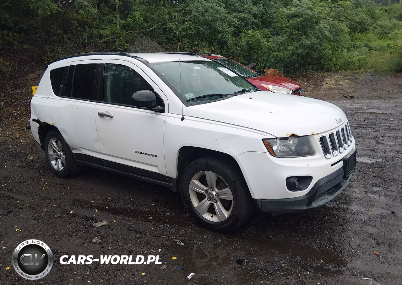 2014 Jeep Compass Sport – zdjęcie 1 z 16
