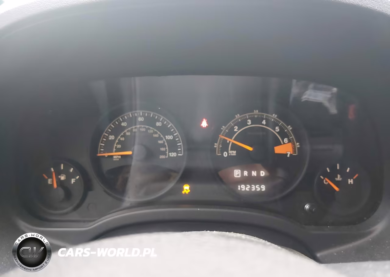 2014 Jeep Compass Sport VIN:1C4NJDBBXED664900 - 7