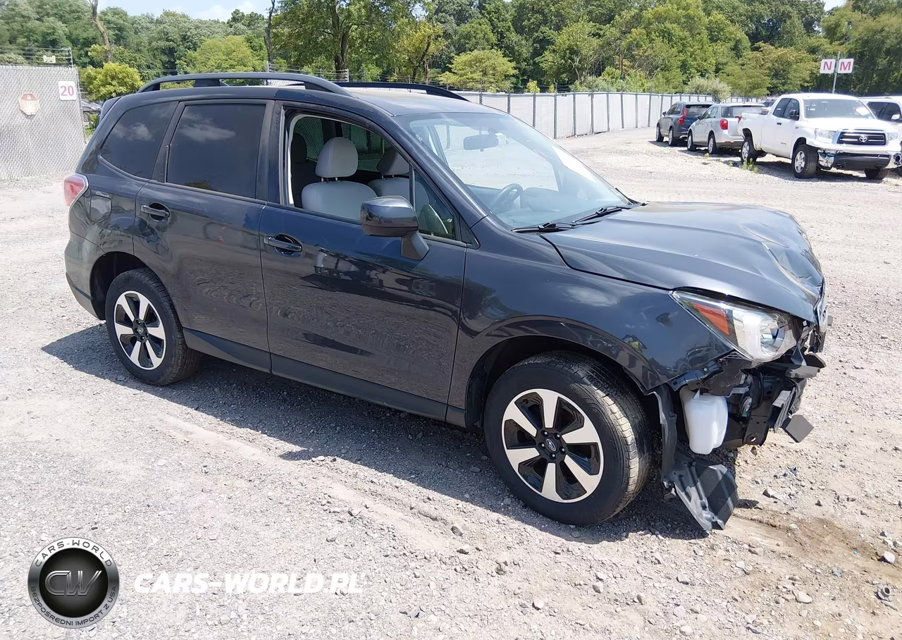 2018 Subaru Forester 2.5I Premium – zdjęcie 1 z 16
