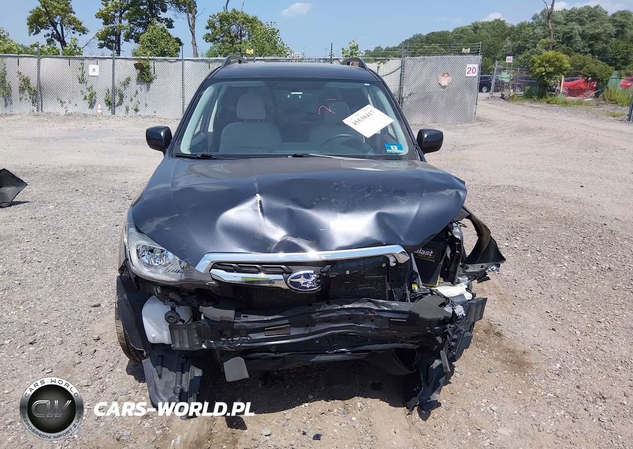 2018 Subaru Forester 2.5I Premium VIN:JF2SJADCXJH468211 - 12