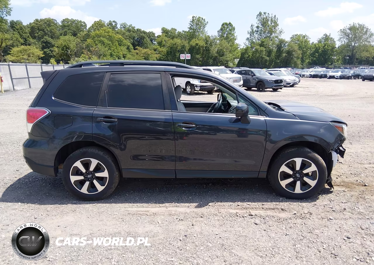 2018 Subaru Forester 2.5I Premium VIN:JF2SJADCXJH468211 - 13